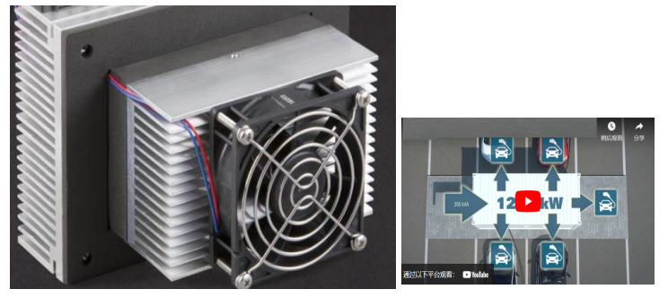 air to air thermoelectric coolers