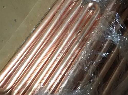 YT Thermal 4 pass copper cold plate